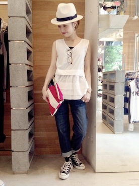 Amiさんのコーディネート