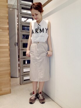 Amiさんのコーディネート