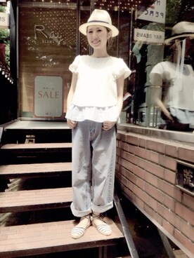 Amiさんのコーディネート