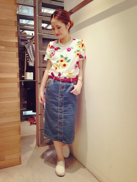 Amiさんのコーディネート