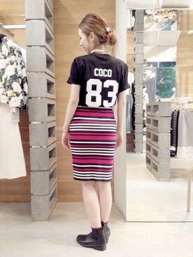 Amiさんのコーディネート