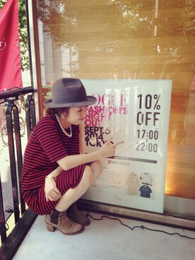 Amiさんのコーディネート