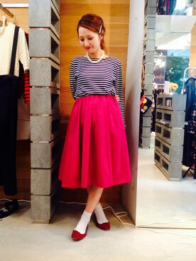 Amiさんのコーディネート