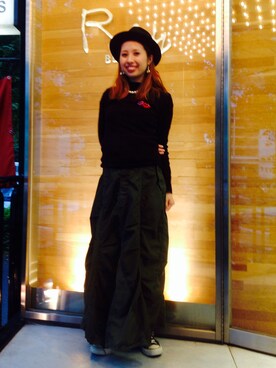 Amiさんのコーディネート