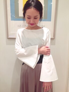 Amiさんのコーディネート