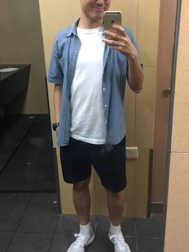 Jamesss_sssさんのコーディネート