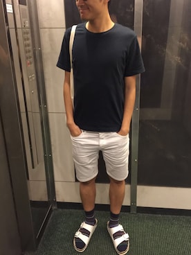 Jamesss_sssさんのコーディネート