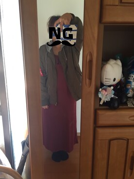 築田怜香さんのコーディネート