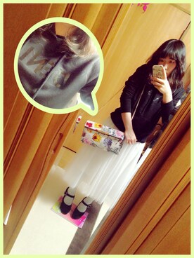 HANAayaさんのコーディネート