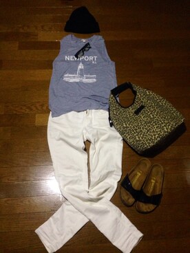 michiさんのコーディネート