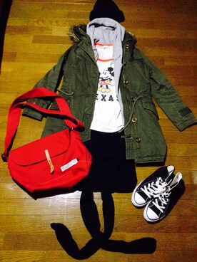 michiさんのコーディネート