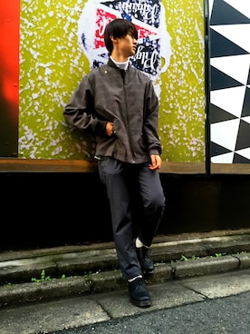 ムラナカさんのコーディネート