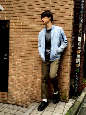 ムラナカさんのコーディネート