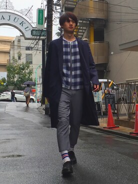 ムラナカさんのコーディネート