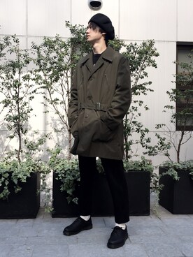 ムラナカさんのコーディネート