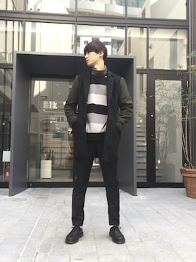 ムラナカさんのコーディネート