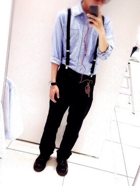 🐶ゆうとまん🐶さんのコーディネート