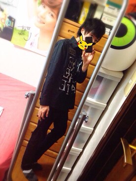 🐶ゆうとまん🐶さんのコーディネート