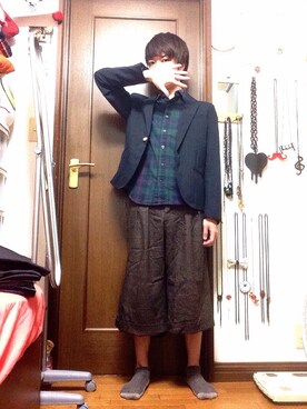 🐶ゆうとまん🐶さんのコーディネート