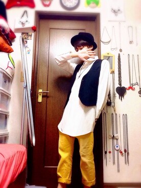 🐶ゆうとまん🐶さんのコーディネート