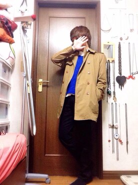 🐶ゆうとまん🐶さんのコーディネート