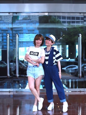 Abbyさんのコーディネート