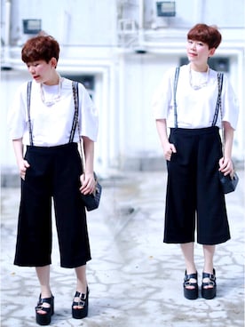 Abbyさんのコーディネート