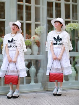 Abbyさんのコーディネート