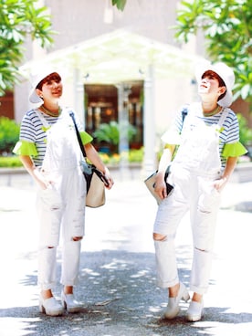 Abbyさんのコーディネート