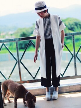 Abbyさんのコーディネート