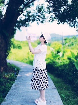 Abbyさんのコーディネート