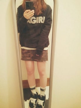 myさんのコーディネート