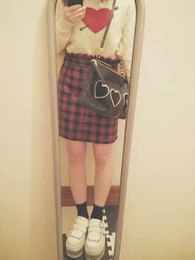 myさんのコーディネート