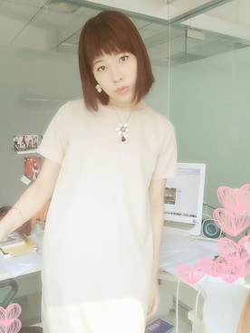 大概是外星人さんのコーディネート