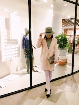 大概是外星人さんのコーディネート