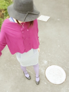 大概是外星人さんのコーディネート