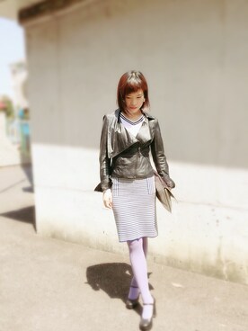 大概是外星人さんのコーディネート