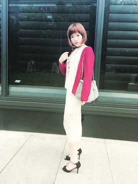 大概是外星人さんのコーディネート