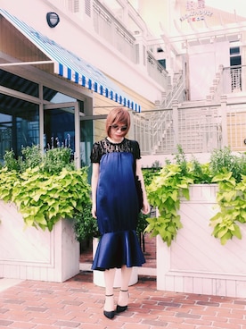 大概是外星人さんのコーディネート