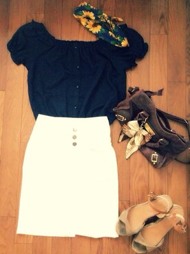 おかゆさんのコーディネート