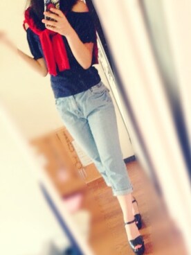 おかゆさんのコーディネート