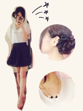 おかゆさんのコーディネート