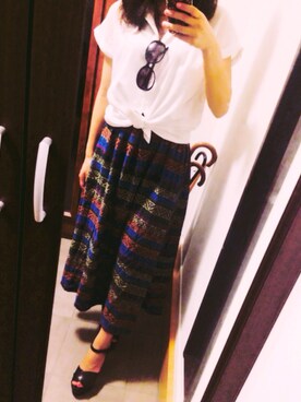 おかゆさんのコーディネート