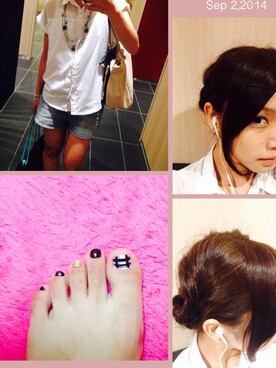 おかゆさんのコーディネート