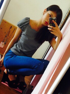 おかゆさんのコーディネート