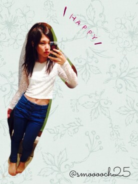 おかゆさんのコーディネート