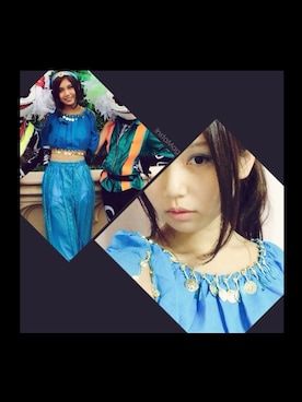 おかゆさんのコーディネート