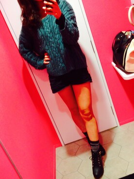 おかゆさんのコーディネート