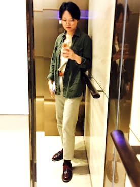 JadeRunnerさんのコーディネート