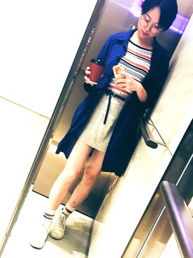 JadeRunnerさんのコーディネート